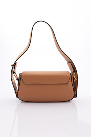 Dgn Arm170 Kadın Önü Desenli Çanta