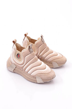 Dgn 0178 Kadın Yanlari Lastikli Spor Ayakkabi