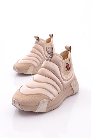 Dgn 0178 Kadın Yanlari Lastikli Spor Ayakkabi