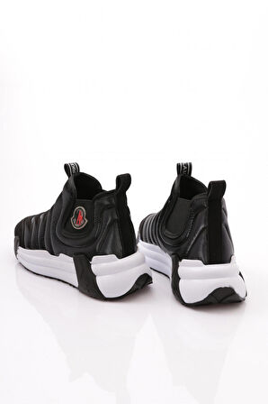 Dgn 0178 Kadın Yanlari Lastikli Spor Ayakkabi