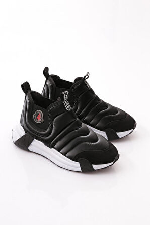 Dgn 0178 Kadın Yanlari Lastikli Spor Ayakkabi