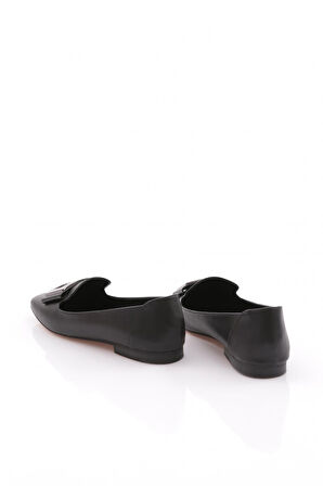 Dgn K091 Kadin  Aksesuarli Babet