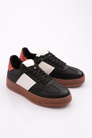 Dgn 1051 Kadın Bağcikli Spor Ayakkabi