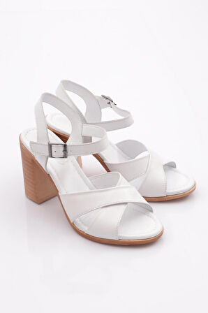 Dgn 2110 Kadın Sandalet