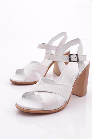 Dgn 2110 Kadın Sandalet