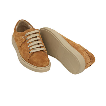 Kadın Süet Deri Ayakkabı