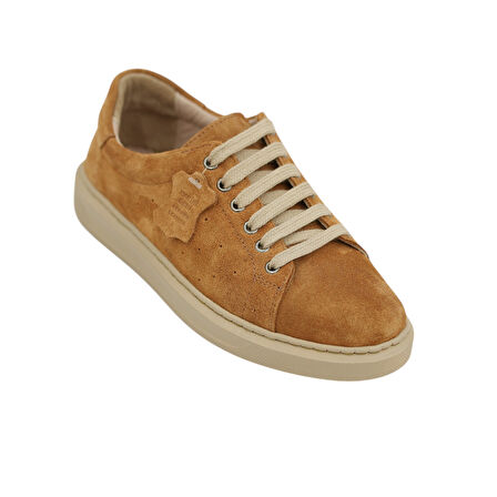 Kadın Süet Deri Ayakkabı