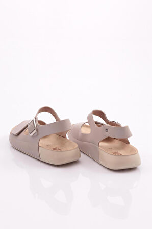 Dgn P28 Kadin Çift Bantli Sandalet