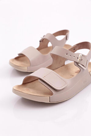 Dgn P28 Kadin Çift Bantli Sandalet