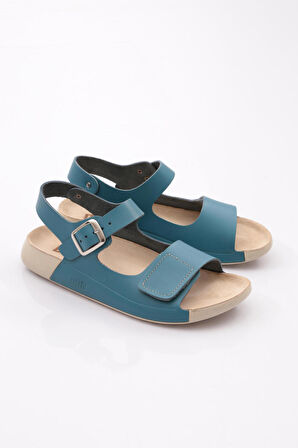 Dgn P28 Kadin Çift Bantli Sandalet