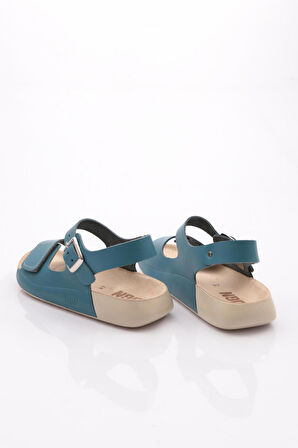 Dgn P28 Kadin Çift Bantli Sandalet