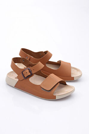 Dgn P28 Kadin Çift Bantli Sandalet