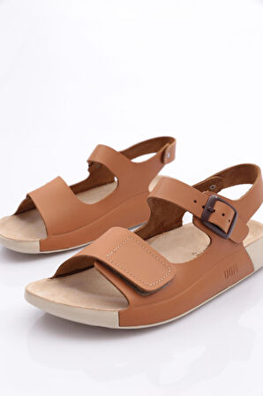 Dgn P28 Kadin Çift Bantli Sandalet