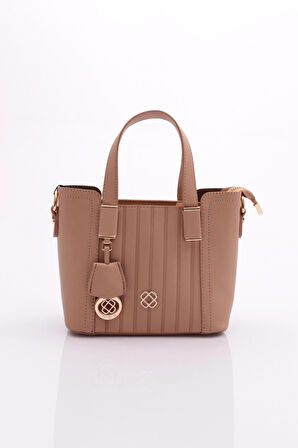 Dgn 602 Kadın Cüzdan Ekli Çanta