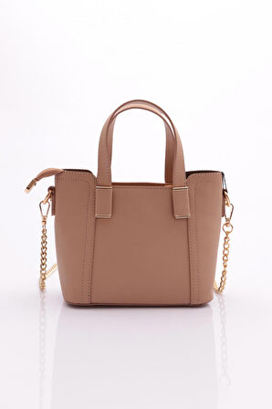 Dgn 602 Kadın Cüzdan Ekli Çanta