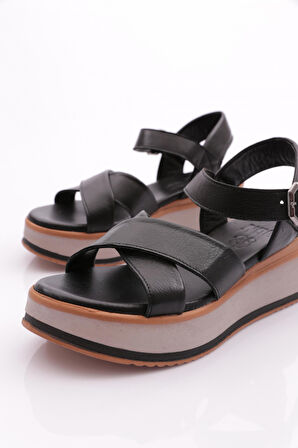 Dgn 1200 Kadin Sandalet