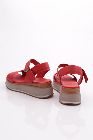 Dgn 1250 Kadin Sandalet