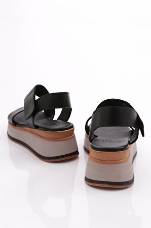 Dgn 1301 Kadin Sandalet