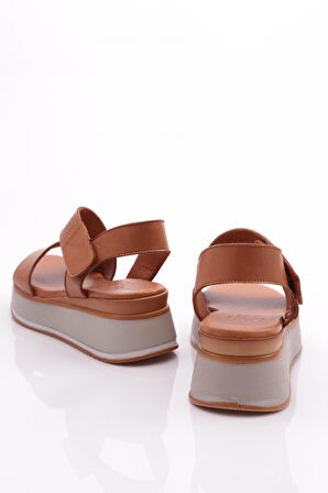 Dgn 1301 Kadin Sandalet