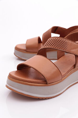 Dgn 1301 Kadin Sandalet