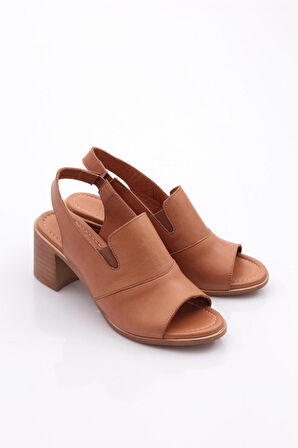 Dgn 1825 Kadın Sandalet