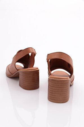 Dgn 1825 Kadın Sandalet