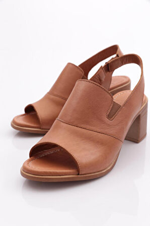 Dgn 1825 Kadın Sandalet