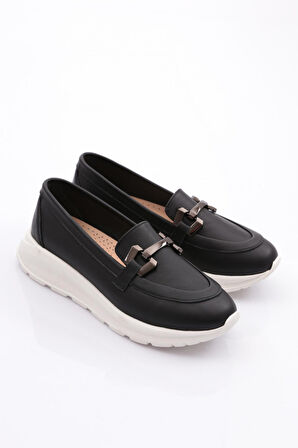 Dgn 459 Kadin Loafer Ayakkabi