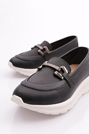 Dgn 459 Kadin Loafer Ayakkabi