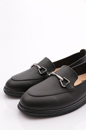 Dgn 409 Kadin Loafer Ayakkabi