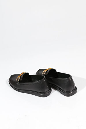 Dgn 7071 Kadin Loafer Ayakkabi