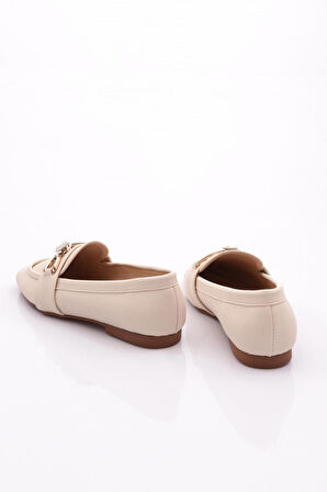 Dgn 5020 Kadin Loafer Ayakkabi