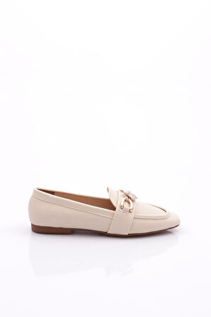 Dgn 5020 Kadin Loafer Ayakkabi