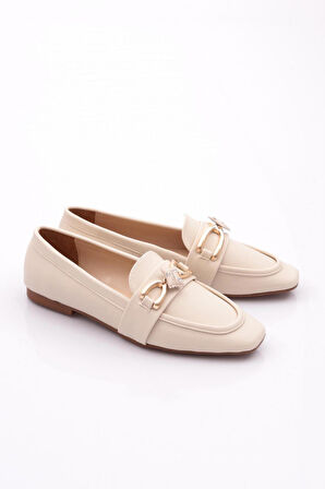 Dgn 5020 Kadin Loafer Ayakkabi