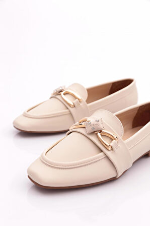 Dgn 5020 Kadin Loafer Ayakkabi