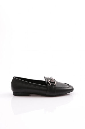 Dgn 5027 Kadın Loafer Ayakkabi