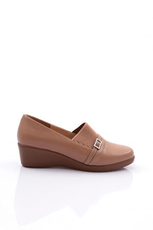 Dgn 23092 Kadin Comfort Ayakkabi