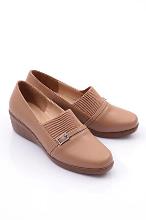 Dgn 23092 Kadin Comfort Ayakkabi