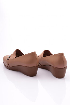 Dgn 23092 Kadin Comfort Ayakkabi