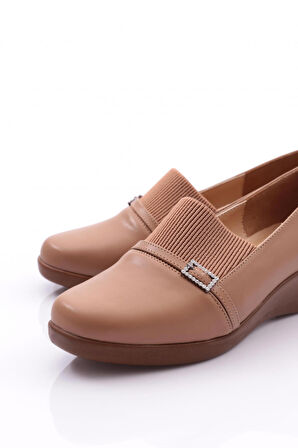 Dgn 23092 Kadin Comfort Ayakkabi