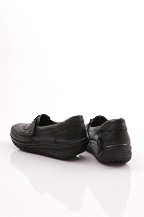 Dgn 2035 Kadın  Comfort Ayakkabi