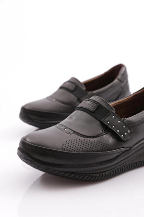 Dgn 2035 Kadın  Comfort Ayakkabi