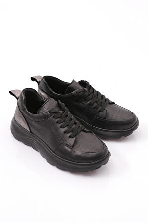 Dgn 92552 Kadin Bağcikli Spor Ayakkabi