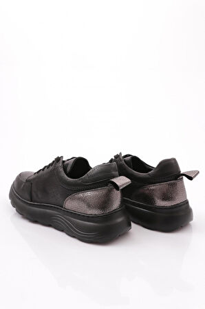 Dgn 92552 Kadin Bağcikli Spor Ayakkabi