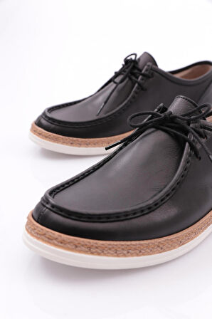 Dgn 152E Kadin Bağcikli Comfort Ayakkabi