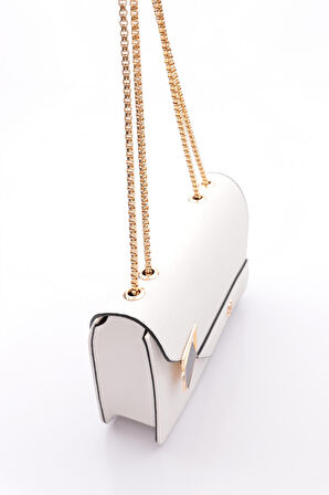 Dgn Arm501 Kadin Sapi Zincirli Kare Çanta