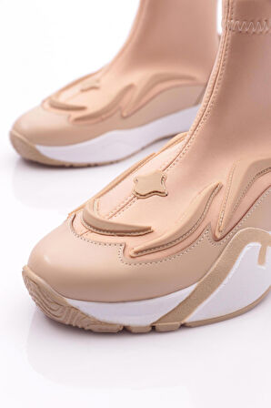 Dgn 083-1 Kadın Bilek Üstü Spor Ayakkabi