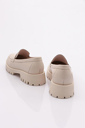 Dgn 2842 Kadın Loafer Ayakkabi