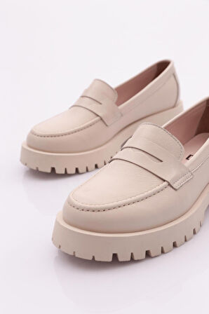 Dgn 2842 Kadın Loafer Ayakkabi
