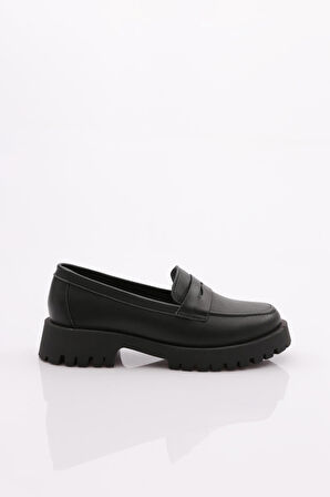 Dgn 2842 Kadın Loafer Ayakkabi